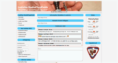 Desktop Screenshot of ludvikarfk.se